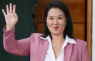 Keiko Fujimori y su primer anuncio como presidenta electa de la Rep�blica del Per�: "Empieza una nueva etapa"