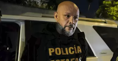 PNP detiene a Jackson Mora, expareja de Tilsa Lozano, por presunto fraude