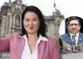 "Keiko tendr� un gobierno dialogante, asegura Ventura: "Vamos a construir el pa�s en base al orden