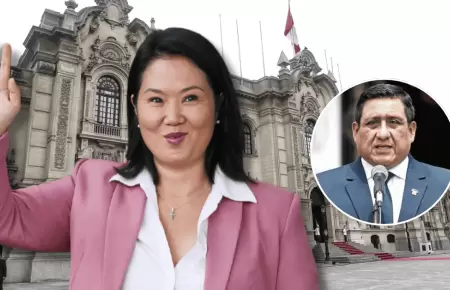 "Keiko tendr� un gobierno dialogante, asegura Ventura