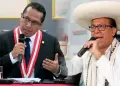 Presidente del JNE responde a Roberto S�nchez: "Hemos resuelto todas las incidencias antes de la proclamaci�n"