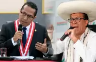 Presidente del JNE responde a Roberto Sánchez: "Hemos resuelto todas las incidencias antes de la proclamación"