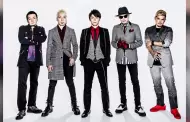 FLOW rompe récords de venta con su gira mundial "Naruto The Rock World Tour 2026"