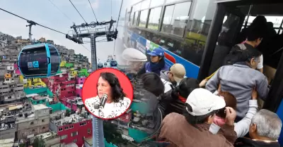 La candidata plante� alternativa con plazos alcanzables.