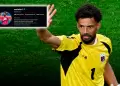Vozinha conquista las redes: Arquero de Cabo Verde alcanza los 19 millones de seguidores tras duelo ante Argentina