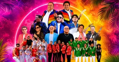Chicha Fest reunir� a Los Shapis, Pascualillo, Vico y m�s