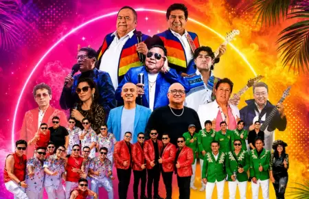 Chicha Fest reunir� a Los Shapis, Pascualillo, Vico y m�s