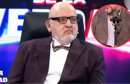 Beto Ortiz revela quien ser� su sucesor en 'El valor de la verdad'