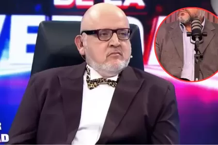 Beto Ortiz revela quien ser� su sucesor en 'El valor de la verdad'