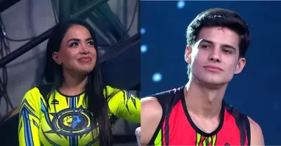 Kevin D�az afirma que est� soltero y sorprende a Onelia Molina