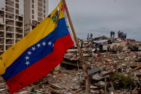 Reanudan actividades escolares en Venezuela tras terremotos.