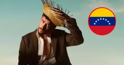 Bad Bunny env�a ayuda humanitaria a Venezuela