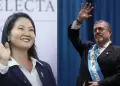 Mandatario de Guatemala emite saludo a Keiko Fujimori por su cargo como presidenta electa