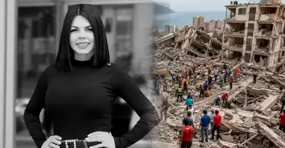 Yorgelis Delgado muri� tras los terremotos en Venezuela.