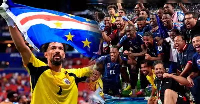 Gobierno de Cabo Verde elogia a selecci�n nacional de f�tbol.