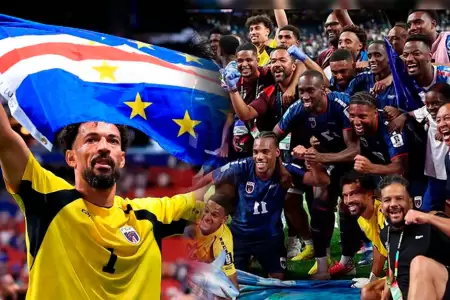 Gobierno de Cabo Verde elogia a selecci�n nacional de f�tbol.