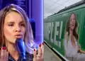 Alejandra Baigorria SORPRENDE con su respuesta por INVERSI�N en el tren el�ctrico: "Puedo pagar 5 trenes"