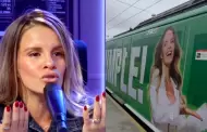 Alejandra Baigorria SORPRENDE con su respuesta por INVERSIÓN en el tren eléctrico: "Puedo pagar 5 trenes"