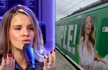 Alejandra Baigorria responde a los cuestionamientos de su fortuna