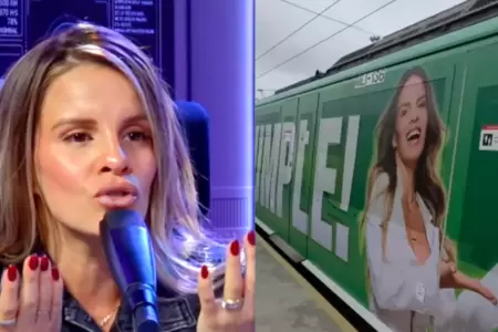 Alejandra Baigorria responde a los cuestionamientos de su fortuna