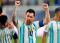 Lionel Messi y su FRASE que sorprende en redes tras triunfo de Argentina ante Cabo Verde: "Si te miro..."