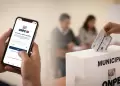Elecciones municipales y regionales 2026: ONPE no aplicar� el programa piloto del voto digital en los comicios
