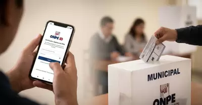 Elecciones Regionales y Municipales 2026