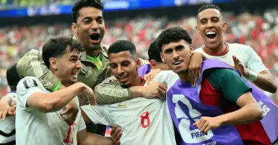 Marruecos golea 3-0 a Canad� y clasifica a cuartos de final del Mundial 2026