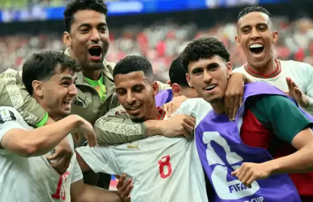 Marruecos golea 3-0 a Canad� y clasifica a cuartos de final del Mundial 2026