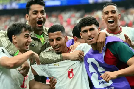 Marruecos golea 3-0 a Canad� y clasifica a cuartos de final del Mundial 2026