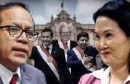 Roberto Sánchez: El único candidato presidencial que no pudo vencer en segunda vuelta a Keiko Fujimori