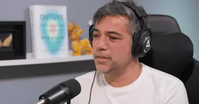 Renzo Schuller revela duro diagn�stico que le detectaron a los 45 a�os