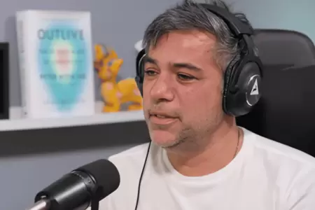 Renzo Schuller revela duro diagn�stico que le detectaron a los 45 a�os
