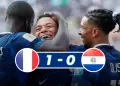 Francia elimin� a Paraguay con un penal de Mbapp� y avanza a cuartos de final del Mundial 2026
