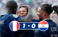 Francia eliminó a Paraguay con un penal de Mbappé y avanza a cuartos de final del Mundial 2026