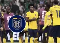 Federaci�n Ecuatoriana de F�tbol presenta reclamo ante la FIFA por hechos ocurridos antes y durante partido con M�xico
