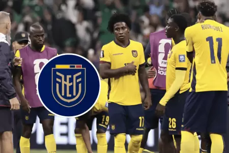 Federaci�n Ecuatoriana de F�tbol presenta reclamo ante la FIFA