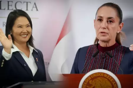 Piden no invitar a Clauda Sheinbaum