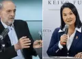 Yehude Simon sobre desaf�os que tendr� Keiko Fujimori en su gobierno: "Fortalecer relaciones diplom�ticas con M�xico"