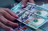 Precio del dólar HOY en Perú: Conoce el tipo de cambio para la compra y venta el 5 de julio