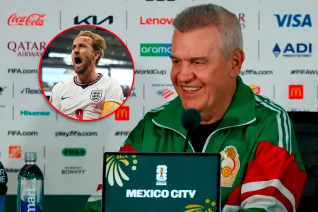 Aguirre se mostr� consciente del peligro que representa Inglaterra.