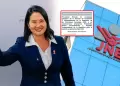 JNE oficializa la proclamaci�n de Keiko Fujimori como presidenta electa: Inicia la transferencia de mando