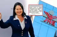 JNE oficializa la proclamaci�n de Keiko Fujimori como presidenta electa: Inicia la transferencia de mando