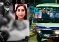 Tragedia en Los Olivos: Chofer de c�ster informal arrolla a mujer llegada de Espa�a que visitaba a su madre