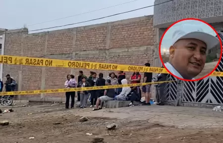 Hombre muere tras ser atacado a disparos