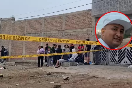 Hombre muere tras ser atacado a disparos