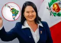 Keiko Fujimori: Lideresa de Fuerza Popular es la novena presidenta electa en Latinoam�rica