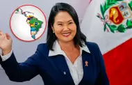 Keiko Fujimori: Lideresa de Fuerza Popular es la novena presidenta electa en Latinoamérica
