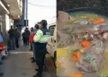 Adulto mayor fallece tras presunto atragantamiento al tomar caldo de cordero en local de Huancayo