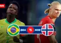 Brasil vs Noruega EN VIVO: Sigue el MINUTO a MINUTO del duelo de octavos del Mundial 2026